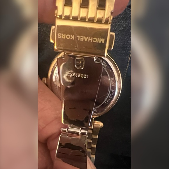 Ladies’ Michael Kors Watch Darci MK3191 Like 🆕 Box Included - Picture 6 of 10